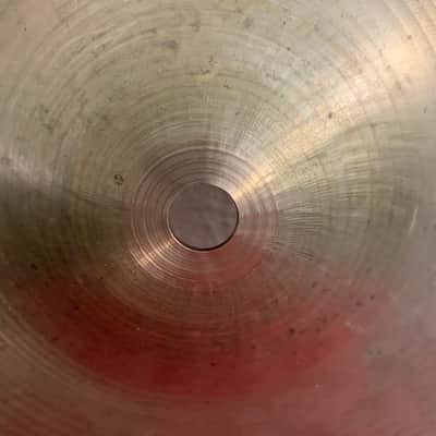 Sabian 14” B20 Hi-Hats (Pair) 1980’s image 3