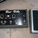 Vintage 1969 Uni-Vibe (Original Shin-Ei) with Speed Pedal