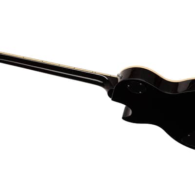 Gibson Les Paul Classic Trans Ebony Burst (Pre-Owned, 2011, VG+) #129911306 image 6