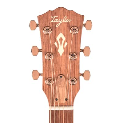 Taylor Gold Label 512e Ben Harper Signature Grand Concert Torrefied Sitka/Neo-Tropical Mahogany Shaded Edge Burst w/Claria Pickup (Serial #1205206023) image 6