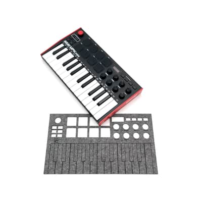 Overlay Dust Cover for Akai MPK Mini MKIII 25-Key