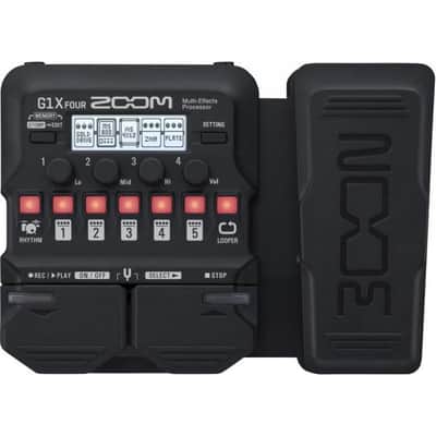 Reverb.com listing, price, conditions, and images for zoom-g1xon