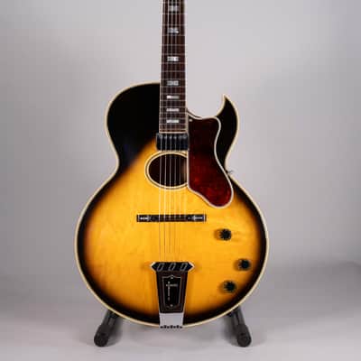 Gibson GIBSON HOWARD ROBERTS 1978 - vint sunb image 3