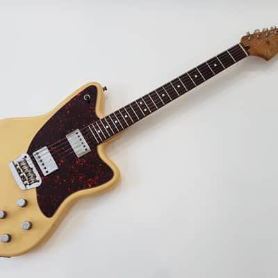 Fender Toronado Deluxe 1998 Olympic White image 1