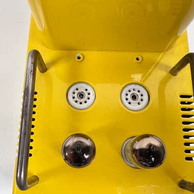 GLOW Audio Amp One V1.8 Stereo Tube Integrated Amplifier image 12