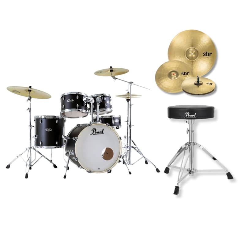 Pearl Export Set EXX705NBR/C76 image 1