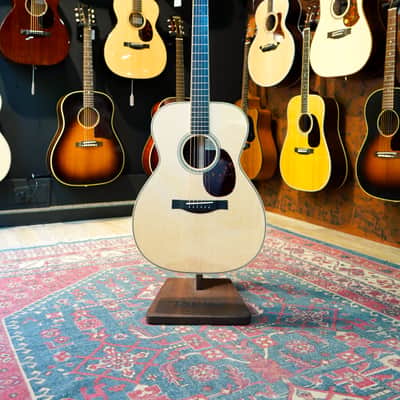 Santa Cruz OM Rosewood image 3