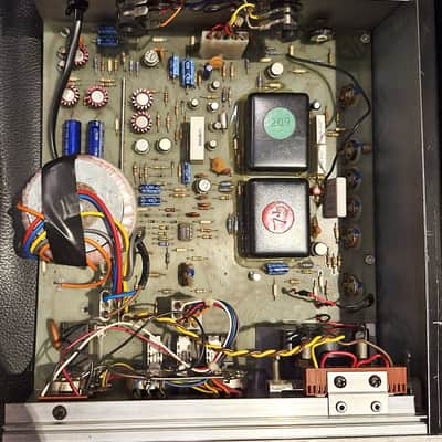 DBX 160 (VU) Compressor / Limiter 1978 - 1984 - Black image 7