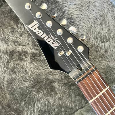 Ibanez GRX 20 LH Left Handed Guitar with Hard Case image 3