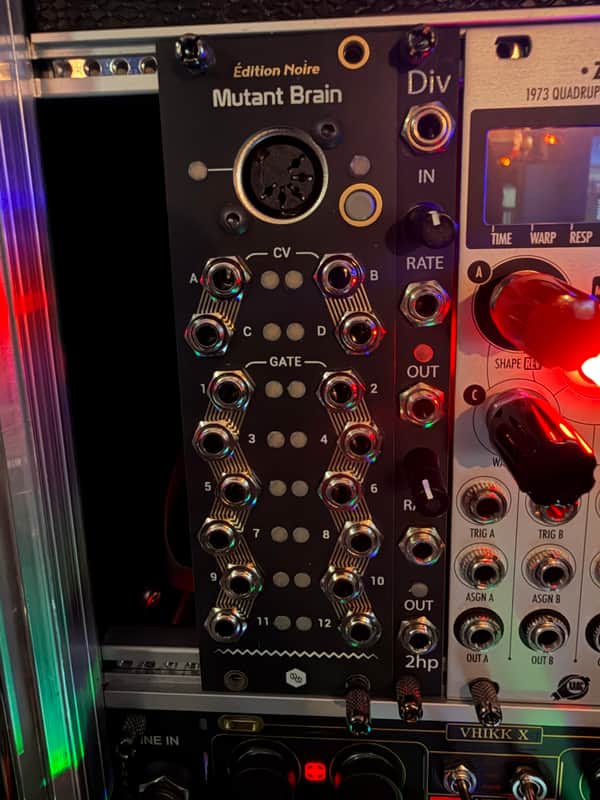 Erica Synths Mutant Brain