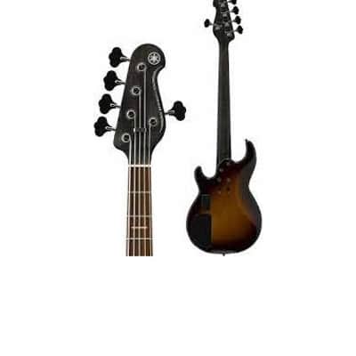 YAMAHA BB735A Dark Coffee Sunburst image 3