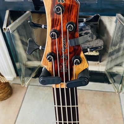 Roscoe SKB3005 Mastergrade Cocobolo Loaded image 7