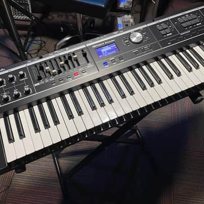Roland VR-09B 61-Key V-Combo Organ 2013 - Present - Black