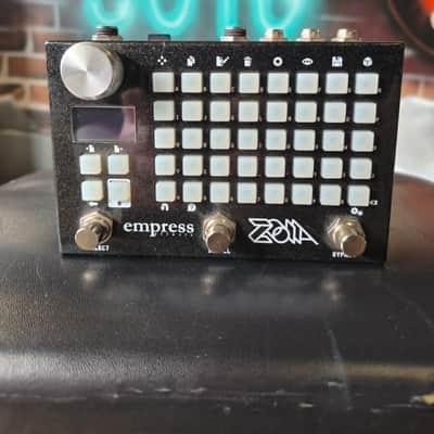 Empress Effects Zoia Modular Synthesizer Effects Pedal image 2