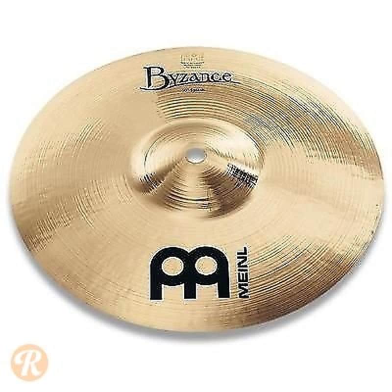 Immagine Meinl 10" Byzance Brilliant Splash - 1
