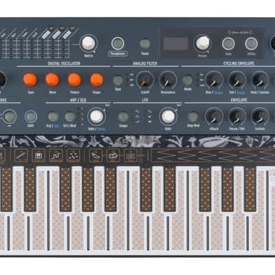 Arturia Microfreak Digital / Analog Hybrid Synthesizer [USED]