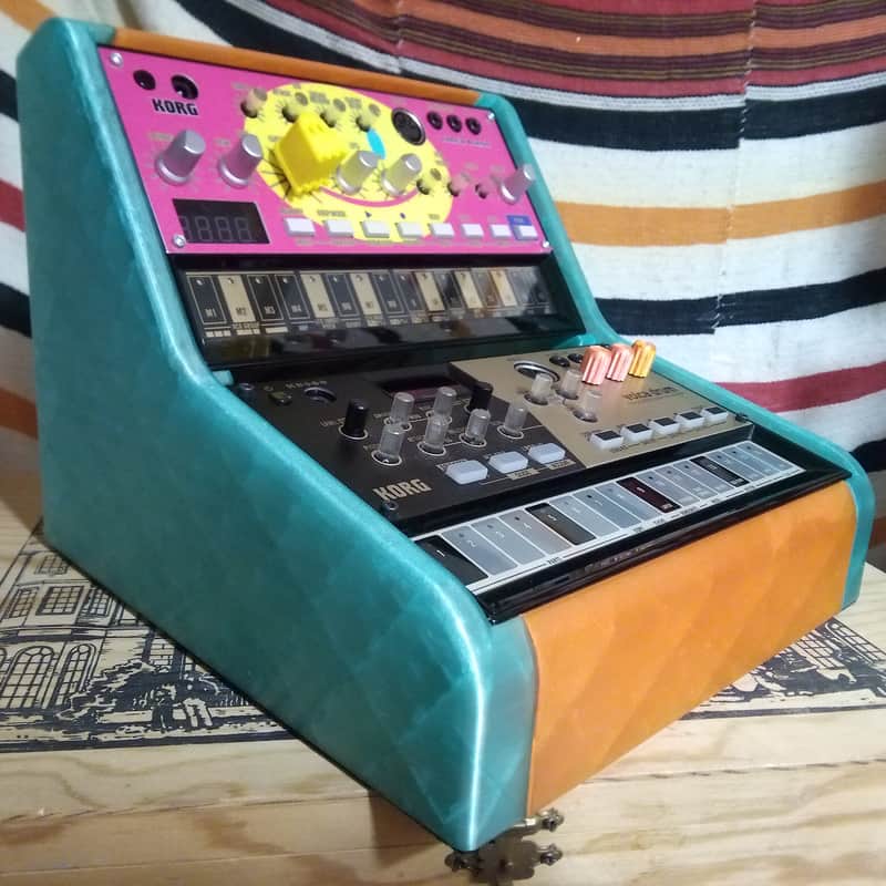 Korg Volca Bass