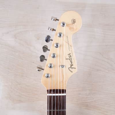 Fender Traditional II '60s Stratocaster MIJ 2023 Lake Placid Blue Japan w/ Bag image 19