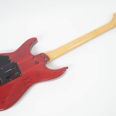 [SALE Ends June 22] Fernandes FR-85S STR FULL MODE FER SUSTAINER ASH BODY FGI Active PU Deluxe image 8