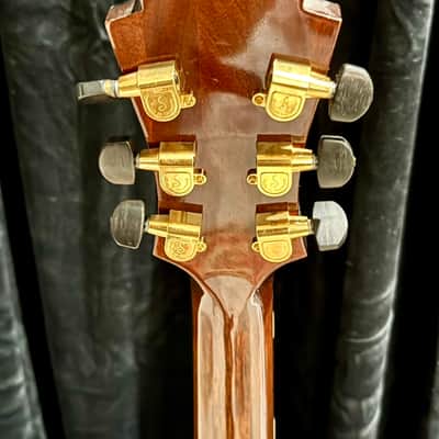 Eastman AR680CE John Pisano Signature Archtop Hollowbody image 7