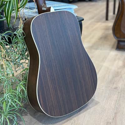 Martin USA D-16E Rosewood Dreadnought - Ebony Fingerboard, Natural image 12