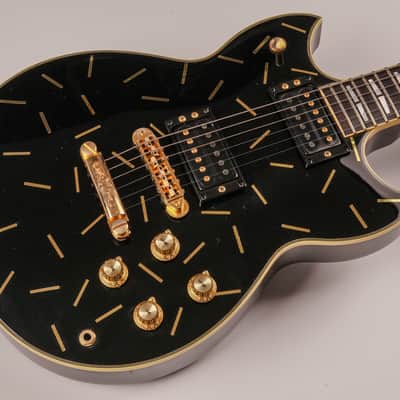 Yamaha SG1000 1988 – Made in Japan – SKIN002 – Long Neck Tenon – Takanaka / Furikake Style image 2