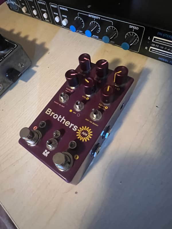 Chase Bliss Audio Brothers AM