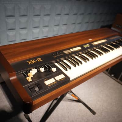 Hammond XK-2 Portable Organ with Drawbars