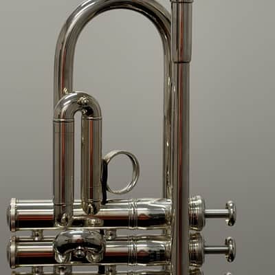 Yamaha Xeno YTR-8335IIRS Reverse Leadpipe Trumpet w/ Case image 8