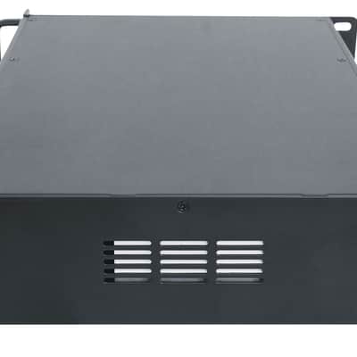 Gemini XGA-2000 2000 Watt Professional DJ/PA Live Sound Power Amplifier XGA2000 image 4