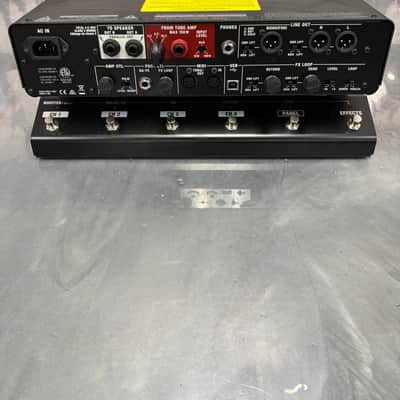 Boss Waza Tube Amp Expander 2019 - Present - Black image 5