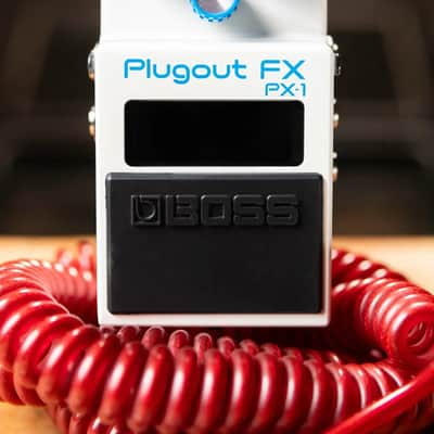 Boss PX-1 Plugout FX Effect Pedal image 3