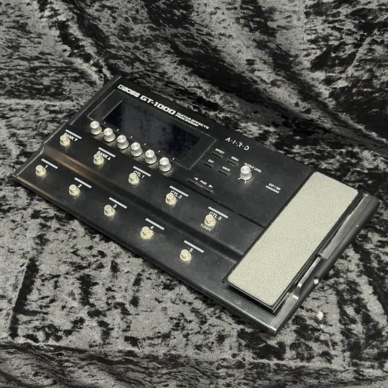 Boss GT-1000