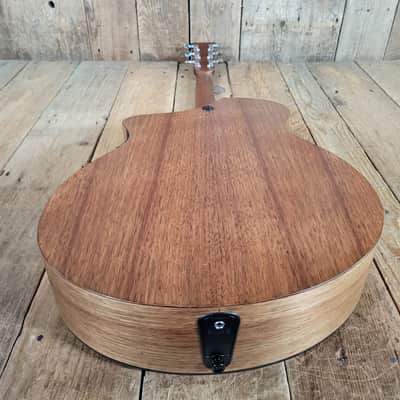 Martin SC-10E 2023 Cutaway Acoustic Electric Guitar w/ Original Gig Bag & Papers - Natural image 12