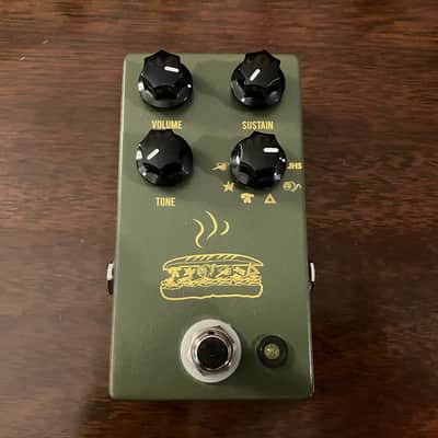 JHS Muffuletta Fuzz 2015 - 2020 - Green image 3