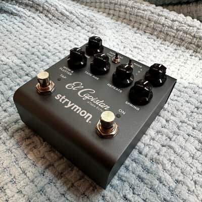 Strymon El Capistan V2 2022 - Present - Grey image 2