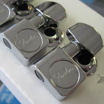 Fender American Standard American Professional Staggered Tuners 0990820100 image 2