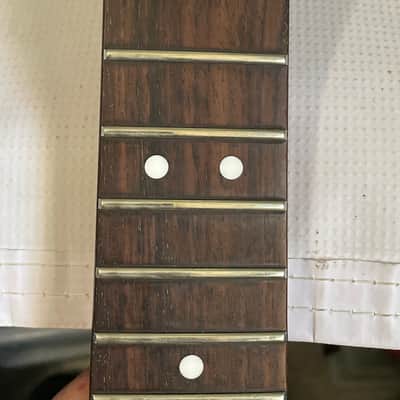 1988 Japan Charvel Jackson Import Model 3 R Logo Guitar Neck 22 Fret Dot Inlays image 16