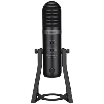 Yamaha AG01 Live Streaming USB Microphone - Black image 3