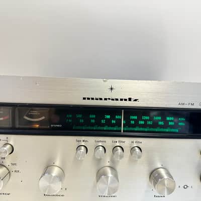 Marantz Model 24 Twenty Four Stereo Tuner Preamp image 3