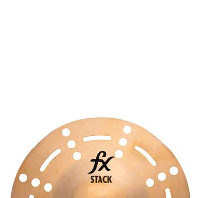 Zildjian FX Stack Cymbal 8" image 7