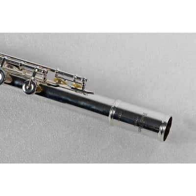 Pearl Flutes Quantz 505 Series Student Flute Regular Open Hole with Offset G, Split E and B Foot image 6
