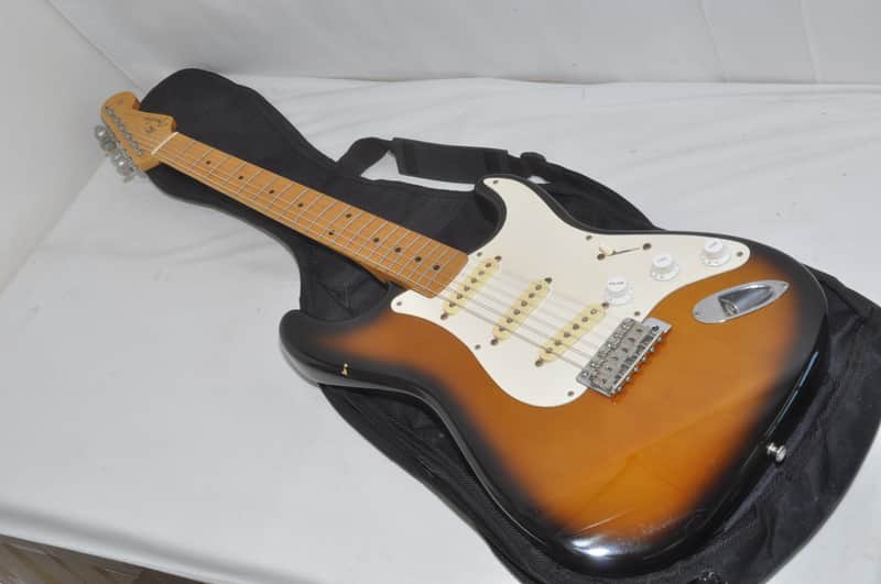 Fender JAPAN STRATOCASTER ST57-53 1994 241201Y8377 Electric Guitar Ref No 6698 image 1
