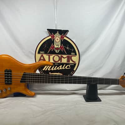 MTD Kingston 5-String Electric Bass image 1