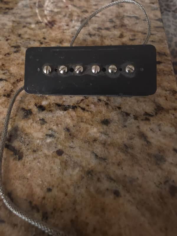 Golden Age Pick up Neck RWRP image 1