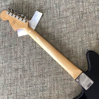 Squier Classic Vibe '70s Jaguar 2025 in Black image 6