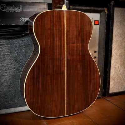 Martin 000-28EC Eric Clapton Signature Natural 1999 image 8