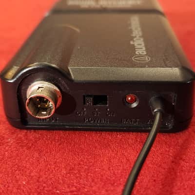 Audio-Technica DR-R11 DR-1000 Series Wireless Instrument System w/ Power Supply image 10