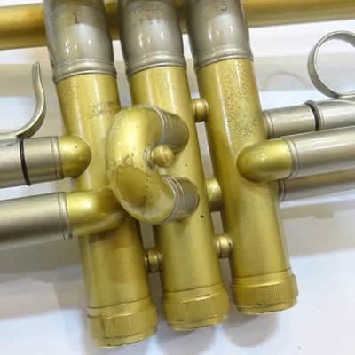 Yamaha B♭Trumpet YTR-8335GH Tomonao Hara Model Bild 2