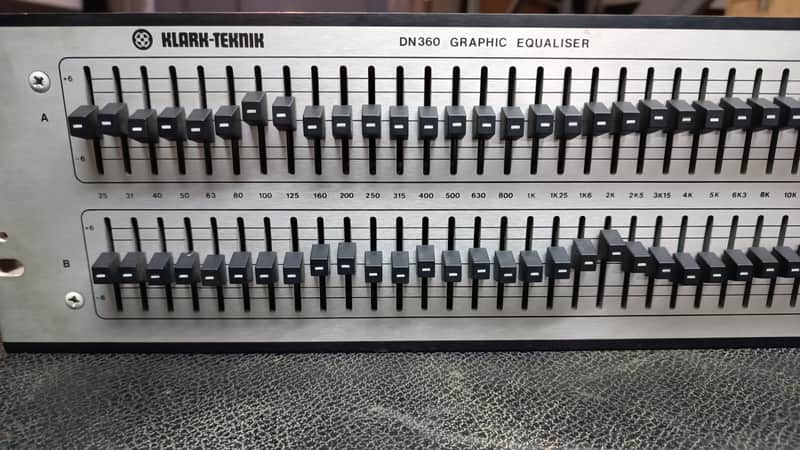 Klark Teknik DN360 Graphic image 1